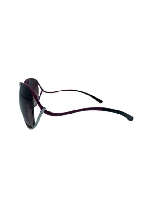 PALOMO - BLACK ON PURPLE - nautsunglasses